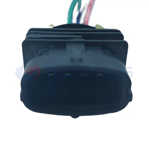 Wire Harness Plug of Automobile Waterproof Connector 4 Pin Male 1928403453